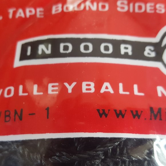 NEW MIKASA RECREATIONAL VOLLEYBALL NET VBN-1 - Picture 3 of 4